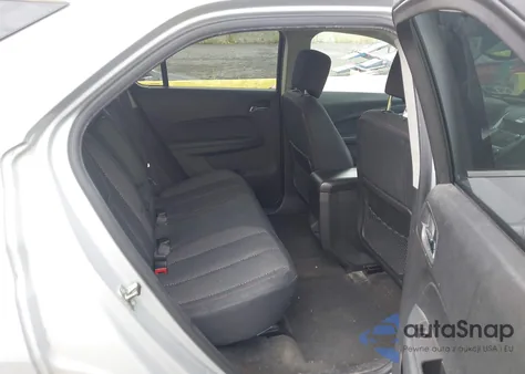 2011 Chevrolet Equinox Lt из США, поврежденный, VIN 2CNFLEEC2B6456332